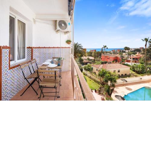 Cozy estudio in Benalmádena