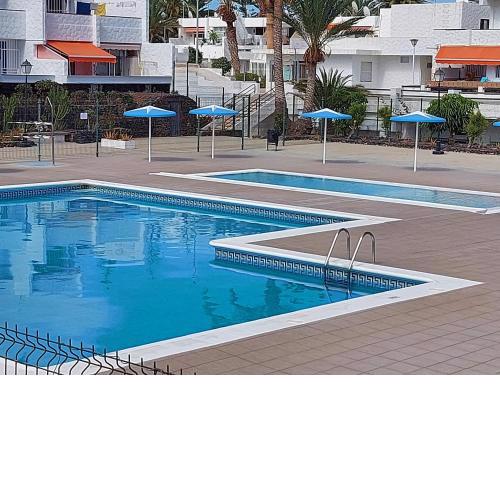Cozy Estudio, Pool View - WIFI FREE