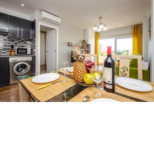 Cozy family apartments in the center RICARDO SORIANO