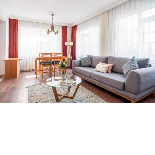 Cozy Flat 10 min to Besiktas Coast