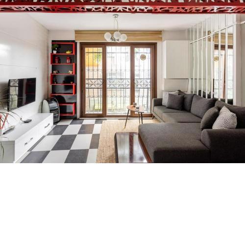 Cozy Flat 5 minutes to Taksim Square at Center