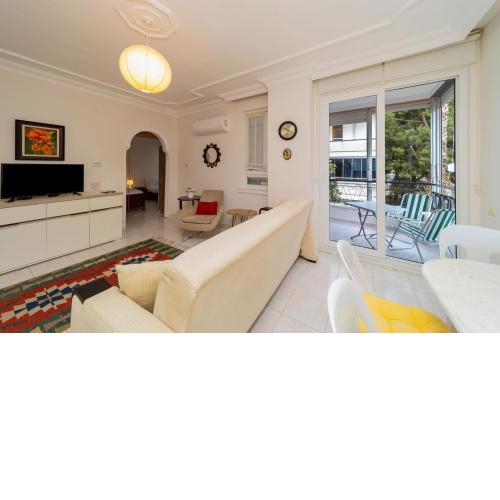Cozy Flat Close to Duden Waterfalls in Antalya