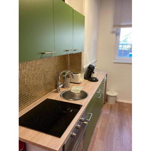 Cozy flat close to Ku'damm w/ free parking