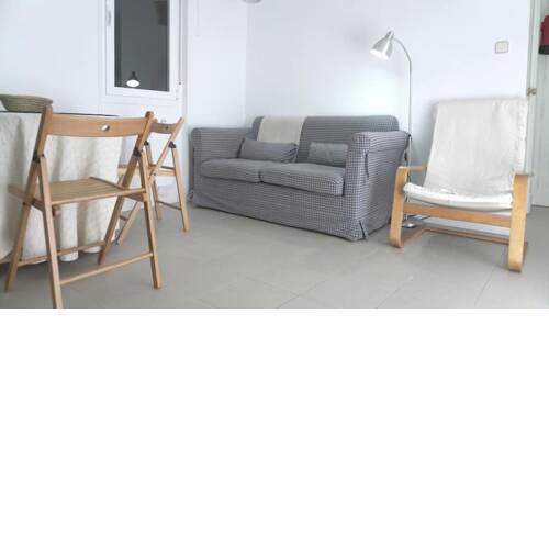 Cozy Flat For 4 in Barrio de Salamanca