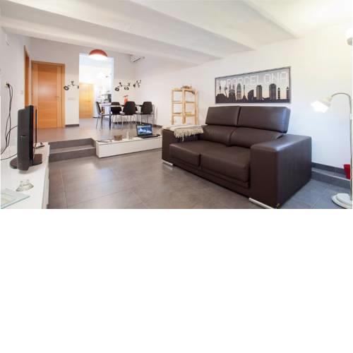Cozy flat in Poble Sec