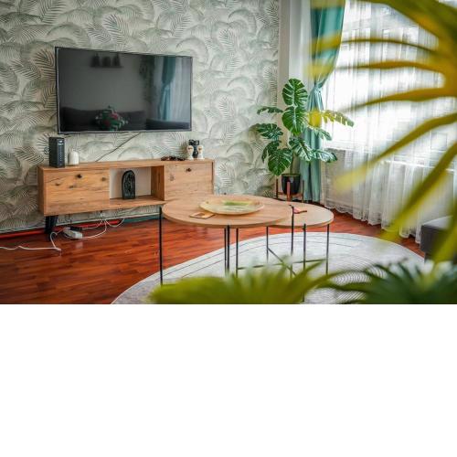 Cozy flat in Rasimpasa 2 bedrooms & A balcony