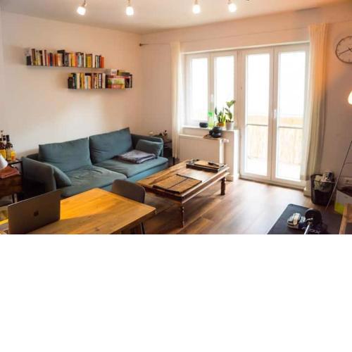 Cozy Flat in Schwabing