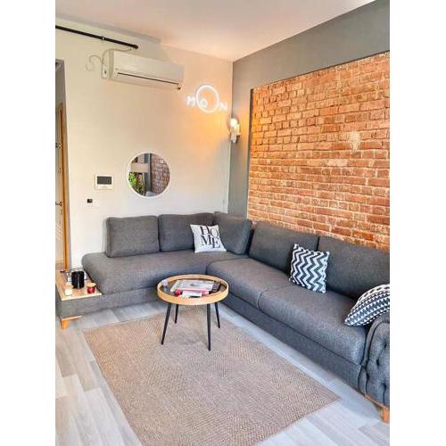 Cozy flat in Taksim