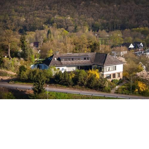 Cozy Flat in the hills of Eifel Nationalpark