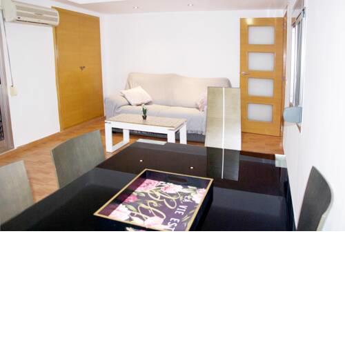 Cozy flat in Valencia