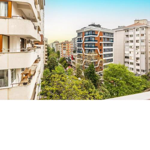 Cozy Flat Near Bagdat Avenue in Central Suadiye