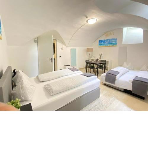 Cozy Flat near City Center - Souterrain - Limited Free Parking
