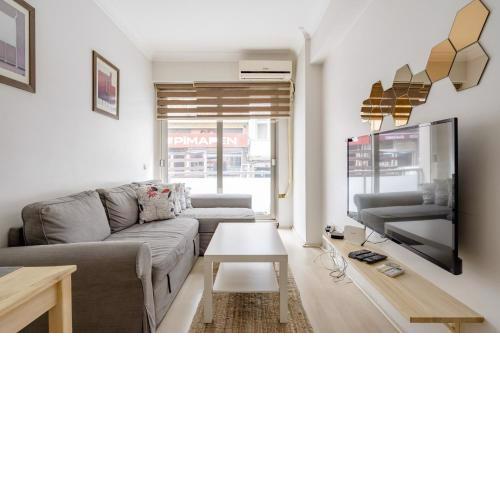 Cozy Flat near Nisantasi and Trendy Attractions