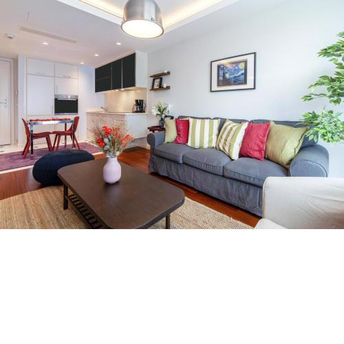 Cozy Flat near Popular Attractions in Beyoglu