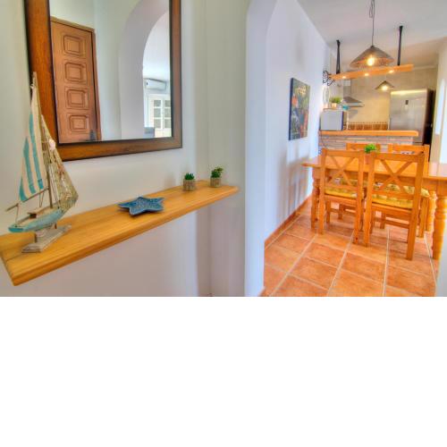 Cozy Flat near the beach in Benajarafe