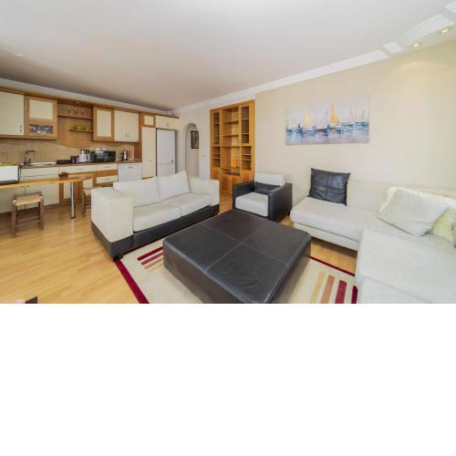 Cozy Flat with Balcony close to Konyaalti Beach