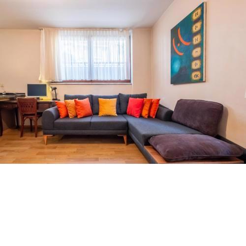 Cozy Flat with Central Location in Uskudar