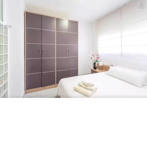 Cozy for families: arc de triomf/born/ciutadella