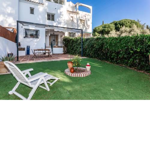 Cozy four bedrooms Townhouse in La Casita Colorada, Mijas Pueblo