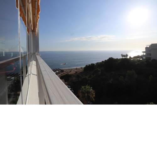 Cozy Front line beach apartment Marbella - mar all within walking distance IR39