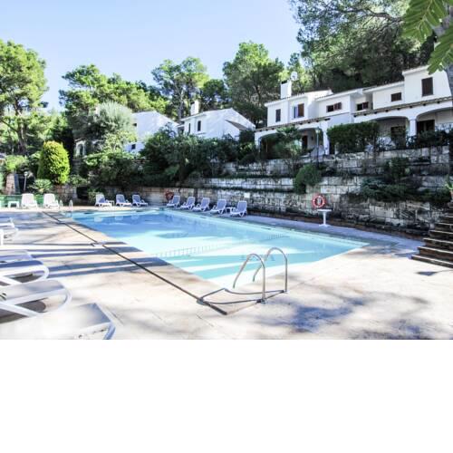 Cozy holiday Home in Cala Sant Vicenc Beaches with Pool
