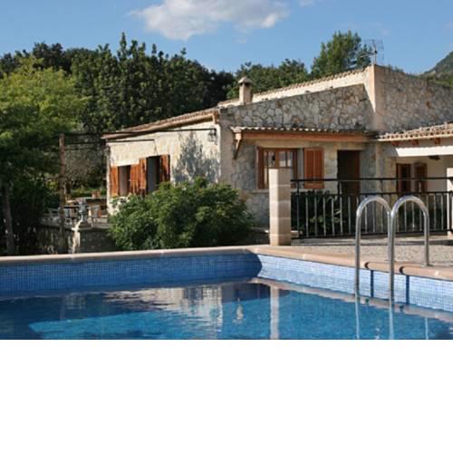 Cozy Holiday Home in Campanet with Private Pool