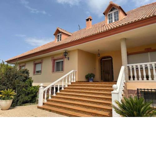 Cozy holiday home in Community of Madrid in a charming area