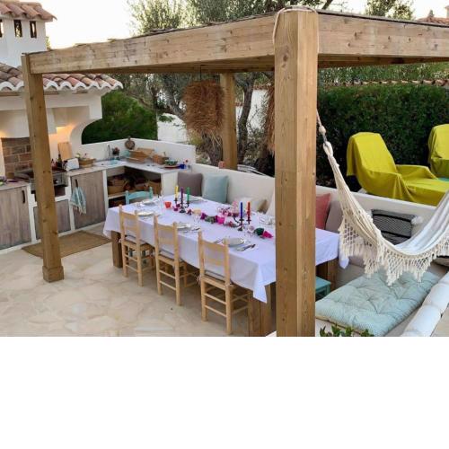 Cozy Holiday Home in Comunidad Valenciana in a wonderful environment