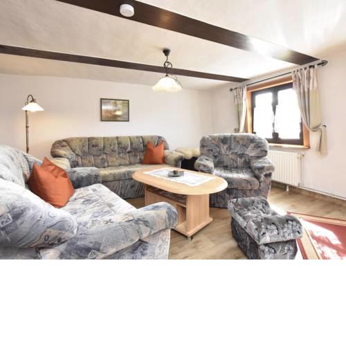 Cozy Holiday Home in Gegensee with Garden