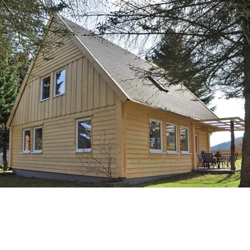 Cozy Holiday Home in Gehlberg with Private Terrace