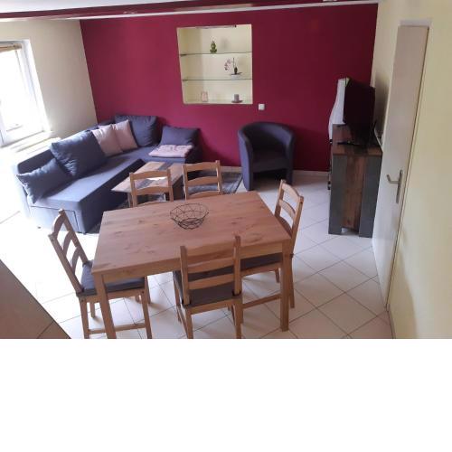 Cozy holiday home in Hohnstein in a charming area