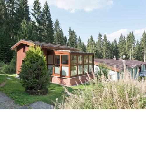 Cozy Holiday Home in Jagersgrun with a Swimming Pool