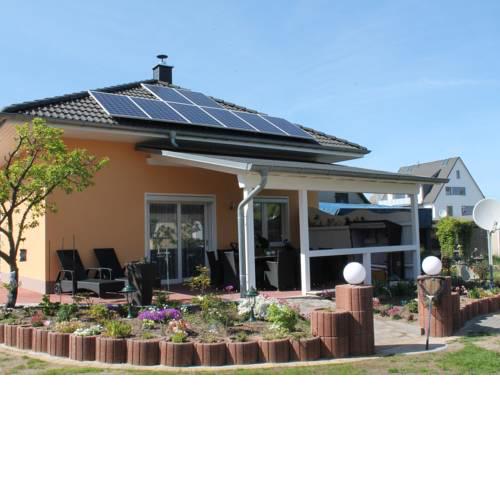 Holiday house near the beach in Kühlungsborn