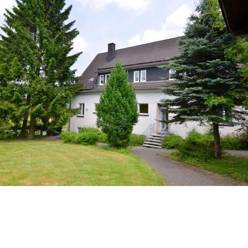 Cozy Holiday Home In Niederlandenbeck with Sauna