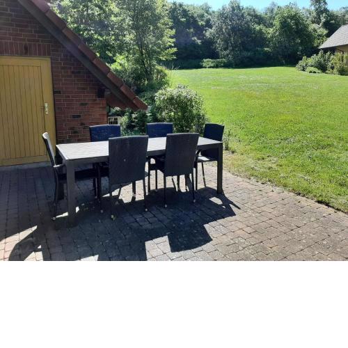 Cozy holiday home in Nieheim at the Teutoburger forest
