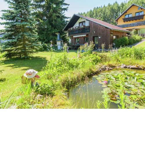 Cozy Holiday Home in Piesau near Ski Slopes