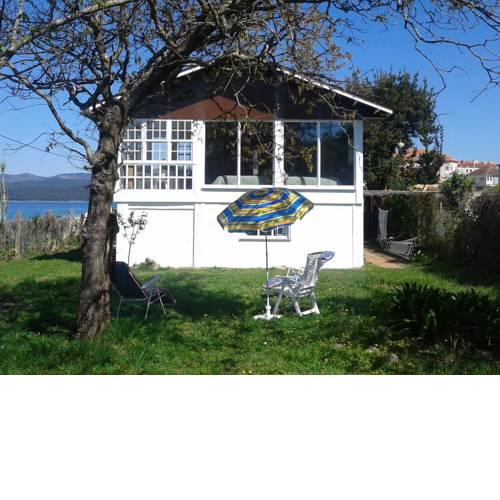 Cozy Holiday Home in Porto do Son near Beach