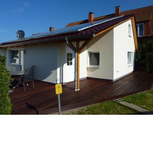 Cozy Holiday Home in Rostock Germany near Beach