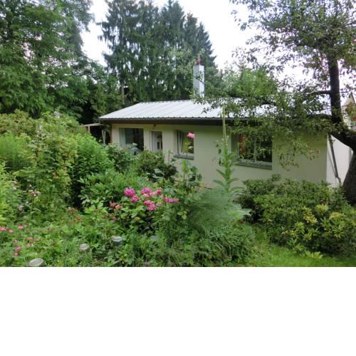 Cozy Holiday Home in Wernigerode with Private Garden
