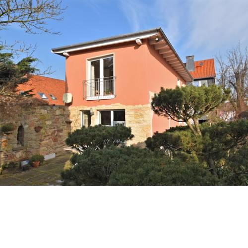 Cozy Holiday Home in Wernigerode with Private Terrace