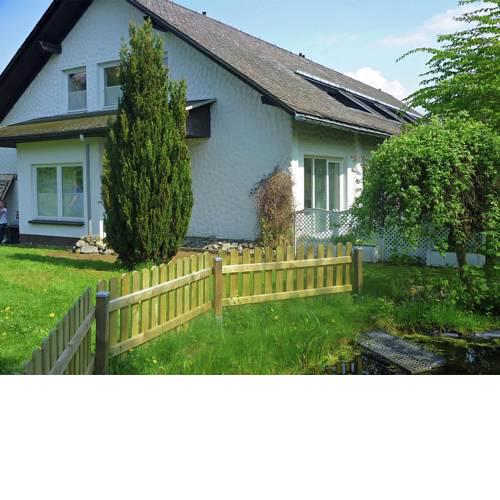 Cozy Holiday Home in Winterberg Germany with Terrace
