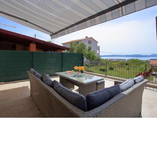 Cozy Holiday Home in Zadar with Terrace