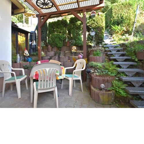 Cozy Holiday Home in Zella-Mehlis Thuringia near Forest