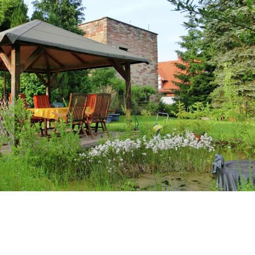 Cozy Holiday Home near Forest in Rotenburg