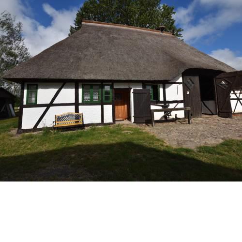 Cozy Holiday Home on Farm in Biendorf