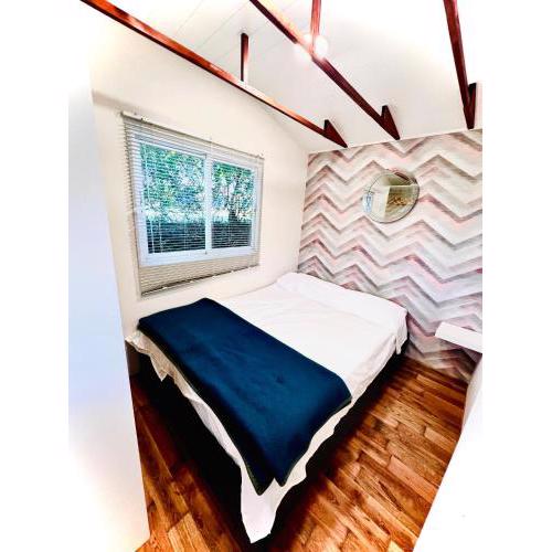Cozy holiday home