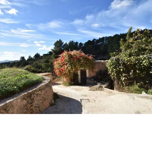 Cozy Home in St Antoni de Portmany with Private Pool