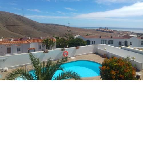 Cozy house in Arguineguin with pool and nice views