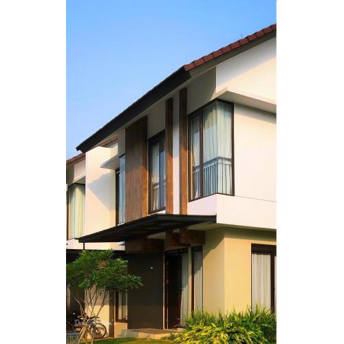 Cozy house @Tatar simakirana Kota baru Parahyangan
