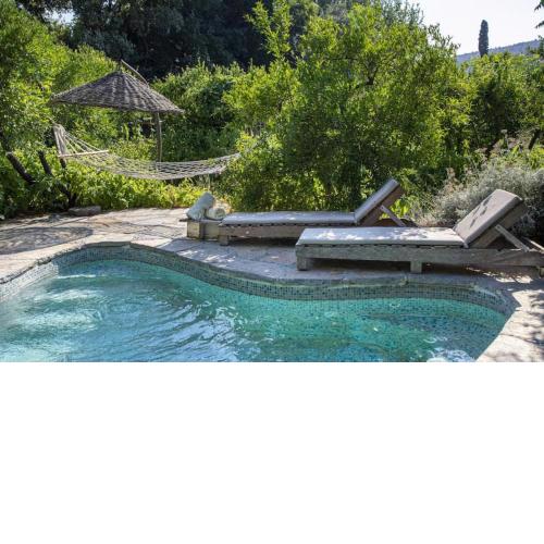 Cozy House with Garden in Bodrum Bitez